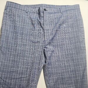 Men's Blue Dress Pants